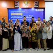 LPPM Unusida LPPM UNUSIDA Coaching Clinic Penyusunan Roadmap Riset Program Studi dan Fakultas (Foto: Humas UNUSIDA)