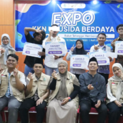 EXPO KKN 2025 EXPO KKN UNUSIDA 2025 (Foto: Humas UNUSIDA)