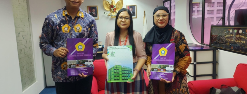 PIAUD UNUSIDA dan PG PAUD UTM Siapkan Asistensi Mengajar Internasional di Sekolah Indonesia Kuala Lumpur 2026 1 PIAUD UNUSIDA dan PG PAUD UTM Siapkan Asistensi Mengajar Internasional di Sekolah Indonesia Kuala Lumpur 2026 1