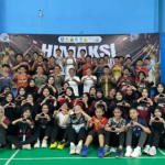 HIMAKSI UNUSIDA Sukses Gelar Badminton Cup 2025: Ajang Sportivitas dan Pengembangan Bakat Pelajar se-Jawa Timur 7 HIMAKSI UNUSIDA Sukses Gelar Badminton Cup 2025 (Foto: Himaksi UNUSIDA)