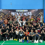 HBC 2025 HIMAKSI UNUSIDA Sukses Gelar Badminton Cup 2025 (Foto: Himaksi UNUSIDA)