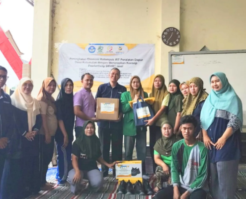 Dosen UNUSIDA Raih Hibah PKM Kemdiktisaintek 2025 (Foto: Humas UNUSIDA)