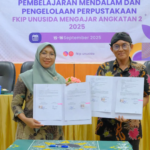 FKIP UNUSIDA Jalin Kerja Sama Strategis dengan LSM Mutiara Rindang (Foto: Humas UNUSIDA)