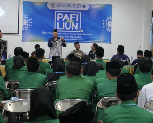 PAFILIUN FILKOM UNUSIDA 2025, Bekali Mahasiswa Baru Tentang Akademik dan Pengembangan Diri di Dunia Teknologi 19