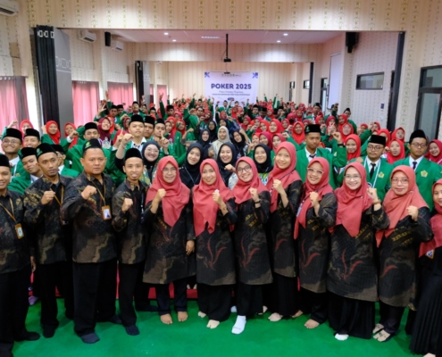 POKER FKIP UNUSIDA 2025: Mencetak Generasi Cerdas Berkarakter, Berbudaya Luhur, dan Adaptif di Era Teknologi 18