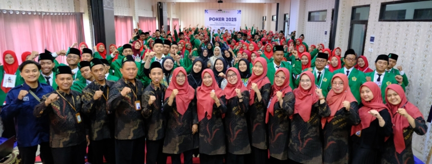 POKER FKIP UNUSIDA 2025: Mencetak Generasi Cerdas Berkarakter, Berbudaya Luhur, dan Adaptif di Era Teknologi 6