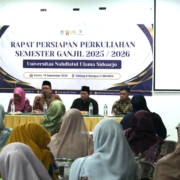 rapat persiapan perkuliahan UNUSIDA Gelar Rapat Persiapan Perkuliahan Gasal Tahun Akademik 2025–2026 2