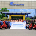 Fakultas Teknik UNUSIDA Lakukan Company Visit ke PT. Garuda Food dan PT. Smelting Gresik 7 Company Visit Fakultas Teknik UNUSIDA di PT Garuda Food (Foto: Humas UNUSIDA)