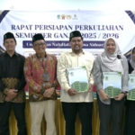 UNUSIDA Umumkan Prodi Terbaik dalam Audit Mutu Internal 2025: PGSD, Akuntansi, dan Informatika Raih Juara 1