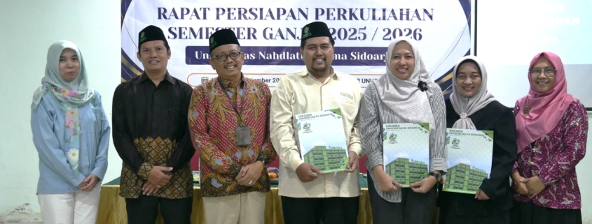 UNUSIDA Umumkan Prodi Terbaik dalam Audit Mutu Internal 2025: PGSD, Akuntansi, dan Informatika Raih Juara 2 UNUSIDA Umumkan Prodi Terbaik dalam Audit Mutu Internal 2025: PGSD, Akuntansi, dan Informatika Raih Juara 1