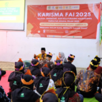 KARISMA FAI UNUSIDA 2025: Bekal Awal Mahasiswa Baru Menuju Tri Dharma Perguruan Tinggi 6 Suasana KARISMA FAI UNUSIDA 2025 di Hall Lantai 3 Kampus 2 UNUSIDA, Lingkar Timur, Sidoarjo (Foto: Humas UNUSIDA)
