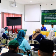 RTM UNUSIDA 2025 Rapat Tinjauan Manajemen (RTM) Tahun 2024/2025 (Foto: Humas UNUSIDA)