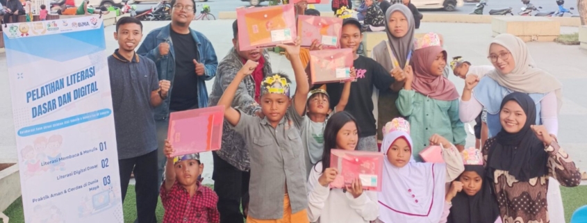 UNUSIDA dan Save Street Child Sidoarjo Berkolaborasi Berdayakan Anak Jalanan Lewat Literasi Digital dan Semangat Kewirausahaan 1 UNUSIDA dan Save Street Child Sidoarjo Berkolaborasi Berdayakan Anak Jalanan Lewat Literasi Digital dan Semangat Kewirausahaan (Foto: Humas UNUSIDA)