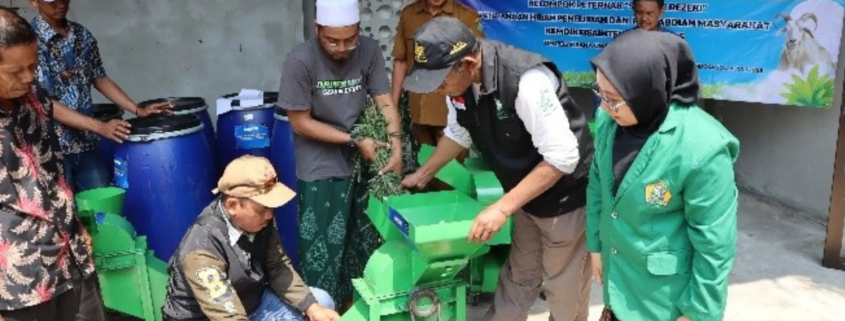 Dosen UNUSIDA Dampingi Peternak Kambing dan Sapi di Sidoarjo Tingkatkan Produktivitas Lewat Teknologi dan Pelatihan (Foto: Humas UNUSIDA)