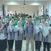 PEMABA FT Ke IX PEMABA FT UNUSIDA Ke IX 2025 (Foto: Muchammad Waziruddin)