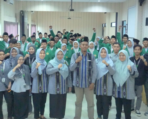 PEMABA FT UNUSIDA Ke IX 2025 (Foto: Muchammad Waziruddin)