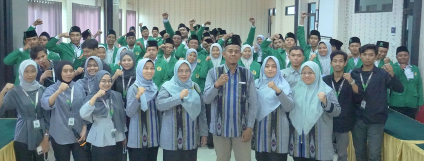 PEMABA FT UNUSIDA Ke IX 2025 (Foto: Muchammad Waziruddin)