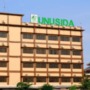 Gedung Kampus 2 UNUSIDA Potret Gedung Kampus 2 UNUSIDA, di Jl. Lingkar Timur KM 5,5 Rangkah Kidul, Sidoarjo (Foto: Humas UNUSIDA)