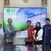 Kerja Sama UNUSIDA dan RSUD R.T Notopuro Kerja Sama UNUSIDA dan RSUD R.T Notopuro (Foto: Humas UNUSIDA)