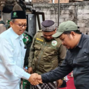 Rektor UNUSIDA Berkunjung ke Al Khoziny Rektor dan LAZISNU UNUSIDA Kunjungi Pondok Pesantren Al Khoziny (Foto: Humas UNUSIDA)