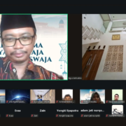 General Studium Kuliah Bersama Aswaja UPT PIK UNUSIDA Gelar Webinar General Studium Kuliah Bersama Amaliyah Aswaja dan Khidmah Aswaja melalui Zoom Meeting (Foto: Humas UNUSIDA)