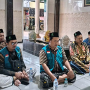 ZAKOR JPZIS LAZISNU UNUSIDA JPZIS LAZISNU UNUSIDA Gelar Ziarah dan Koordinasi ke Makam Auliya di Kota Pasuruan (Foto: Humas UNUSIDA)