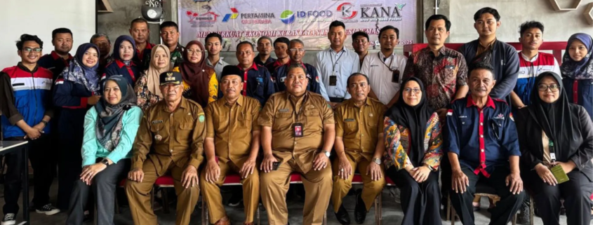 Tim Fakultas Ekonomi UNUSIDA Hadiri Peresmian Gerai Koperasi Desa Merah Putih Tambak Kalisogo 1 Dekan dan Tim Fakultas Ekonomi UNUSIDA Hadiri Peresmian Gerai Koperasi Desa Merah Putih Tambak Kalisogo (Foto: Humas UNUSIDA)