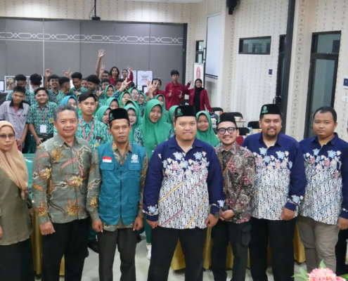 Kunjungan SMK Walisongo Porong di UNUSIDA (Foto: Humas UNUSIDA)