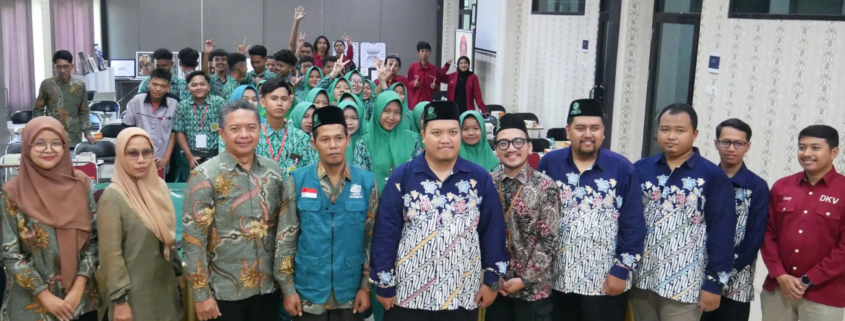 UNUSIDA Terima Kunjungan SMK Sunan Ampel Porong, Dorong Semangat Lulusan untuk Kuliah dan Siap Bersaing di Era Digital 3 Kunjungan SMK Walisongo Porong di UNUSIDA (Foto: Humas UNUSIDA)