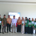 LSDM UNUSIDA Serahkan SK Bagi 11 Pegawai Tetap: 1 Dosen, 9 Tendik, dan 1 Tenaga Operasional 6 LSDM UNUSIDA Serahkan SK Bagi 11 Pegawai Tetap (Foto: Humas UNUSIDA)