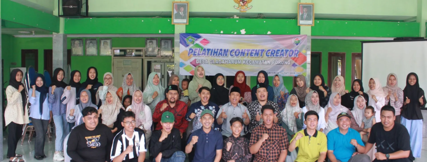 Dosen FILKOM UNUSIDA Beri Pelatihan Content Creator bagi Warga Glagaharum: Dorong Branding Desa dan Kreativitas Digital 1 Dosen FILKOM UNUSIDA Beri Pelatihan Content Creator bagi Warga Glagaharum (Foto: FILKOM UNUSIDA)