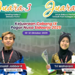 2 Mahasiswa Manajemen UNUSIDA Torehkan Prestasi Gemilang di Kejurcab IX Pagar Nusa Sidoarjo 2025 6 2 Mahasiswa Manajemen UNUSIDA Torehkan Prestasi Gemilang di Kejurcab IX Pagar Nusa Sidoarjo 2025 1