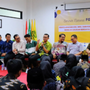 FGD Prodi Akuntansi Prodi Akuntansi UNUSIDA Gelar Seminar Nasional, FGD, dan Talkshow: Menyelaraskan Visi, Misi, dan Kurikulum Menuju Lulusan Berdaya Saing di Era Digital (Foto: Humas UNUSIDA)