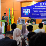 UNUSIDA dan PKSS Surabaya Gelar Pembekalan dan Rekrutmen bagi Alumni, Disertai Penandatanganan MoU Kerja Sama Strategis (Foto: Humas UNUSIDA)