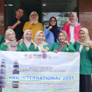 KKN Internasional FE UNUSIDA FE UNUSIDA Lepas Mahasiswa KKN Internasional ke Malaysia (Foto: Humas UNUSIDA)