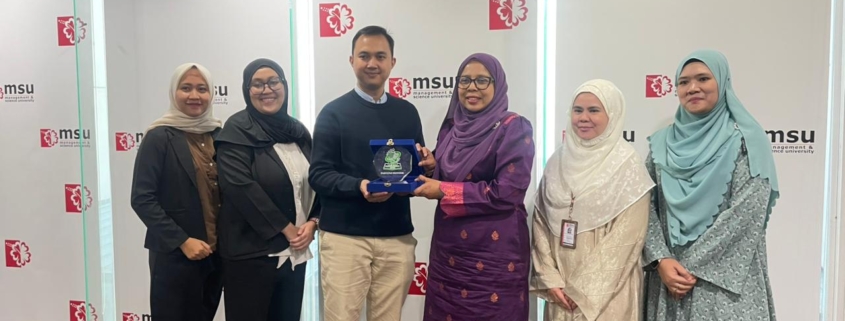 Kolaborasi Internasional FE UNUSIDA dan MSU Malaysia Dorong Sinergi Riset dan Pengembangan Dosen 1 Kolaborasi Internasional FE UNUSIDA dan MSU Malaysia Dorong Sinergi Riset dan Pengembangan Dosen 1