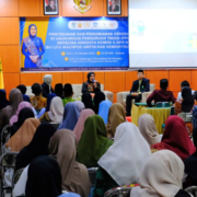 Sosialisasi PPKPT oleh Kepala LLDikti Wilayah VII Jawa Timur (Foto: Humas UNUSIDA)