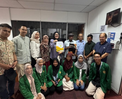 FE UNUSIDA Teken MoA dengan KOPAMA BERHAD Malaysia: Perkuat Sinergi Internasional dan Pemberdayaan UMKM Lintas Negara 9 FE UNUSIDA Teken MoA dengan KOPAMA BERHAD Malaysia: Perkuat Sinergi Internasional dan Pemberdayaan UMKM Lintas Negara 2