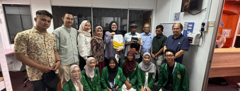 FE UNUSIDA Teken MoA dengan KOPAMA BERHAD Malaysia: Perkuat Sinergi Internasional dan Pemberdayaan UMKM Lintas Negara 1 FE UNUSIDA Teken MoA dengan KOPAMA BERHAD Malaysia: Perkuat Sinergi Internasional dan Pemberdayaan UMKM Lintas Negara 1