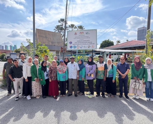 FE UNUSIDA Gelar International Community Service di Malaysia: Perkuat Kolaborasi dan Pengenalan UMKM di KOPAMA BERHAD 7