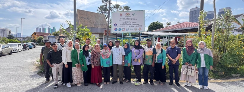 FE UNUSIDA Gelar International Community Service di Malaysia: Perkuat Kolaborasi dan Pengenalan UMKM di KOPAMA BERHAD 1