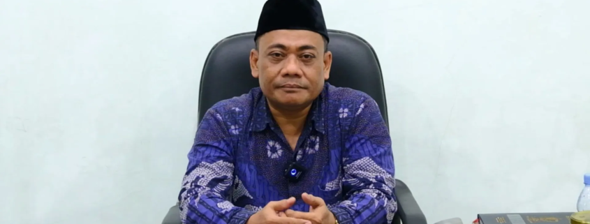 Akademisi UNUSIDA Jelaskan Polemik Trans7 dan Pesantren: Itu Salah Kaprah Interpretasi Budaya 1 Kepala Divisi Sosial Budaya dan Islam Nusantara Unusida, Muhammad Idham Kholiq, S.Sos., M.AP. (Foto: UNUSIDA TV)