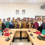 Dekan Fakultas Teknik UNUSIDA, Listin Fitrianah, S.P., M.Si., Aktif dalam Forum CSR Bappeda Sidoarjo (Foto: Humas UNUSIDA)