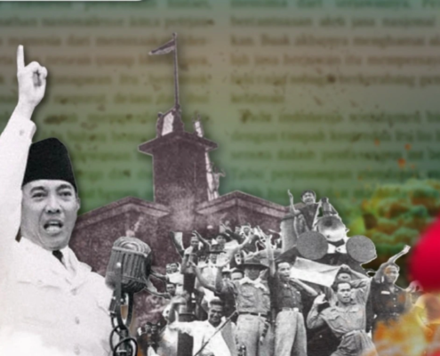 Semangat Kepahlawanan sebagai Puncak Pembelajaran Hidup 5 Ilustrasi Hari Pahlawan Nasional (Istimewa)