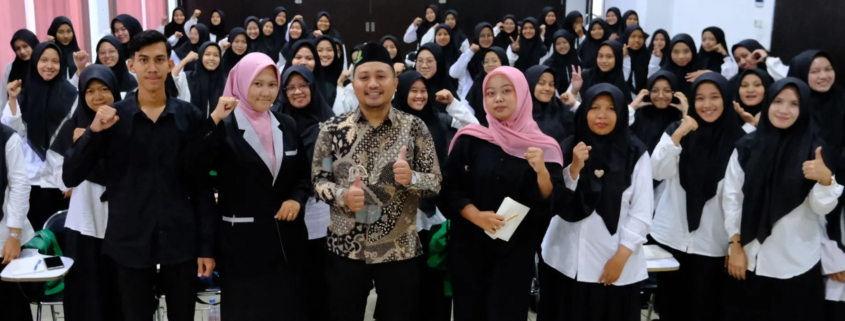 Dosen FKIP UNUSIDA - Fajar Nur Yasin (Foto: Humas UNUSIDA)