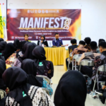 Hima Prodi Manajemen UNUSIDA Sukses Gelar MANIFEST 2025 (Foto: Humas UNUSIDA)