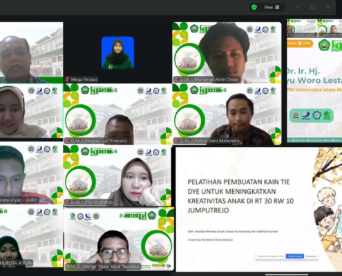 UNUSIDA Resmi Menjadi Co-Host KOPEMAS 6 Tahun 2025, Hadirkan Enam Program Inovatif Pengabdian Masyarakat (Foto: Istimewa)