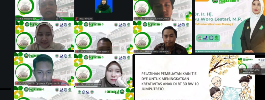 UNUSIDA Resmi Menjadi Co-Host KOPEMAS 6 Tahun 2025, Hadirkan Enam Program Inovatif Pengabdian Masyarakat (Foto: Istimewa)