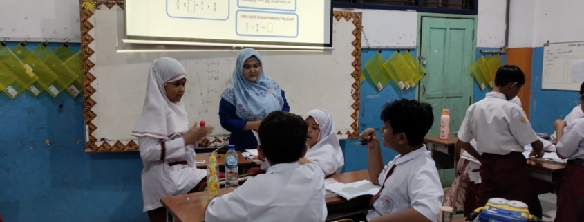 Wujud Guru Muda Profesional dari PGSD UNUSIDA 1