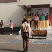 UNUSIDA Hadir dalam LKBBT Gayatra 2025 Wadah Pembinaan Disiplin dan Kehormatan Pelajar Jawa Timur 3